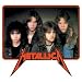 Metallica - Patches - Embroidered