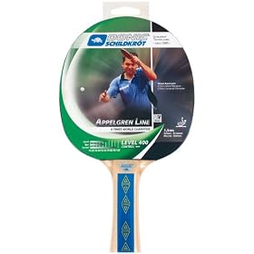 SHILDKROT Appelgren 400 Table Tennis Bat