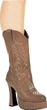 Cowgirl: 5.5 Inch Heel Ankle Cowgirl Boot