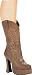 Cowgirl: 5.5 Inch Heel Ankle Cowgirl Boot