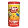 Omega One Freshwater Flakes, 5.3 oz.