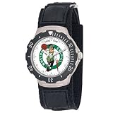 Boston Celtics Agent Velcro Watch