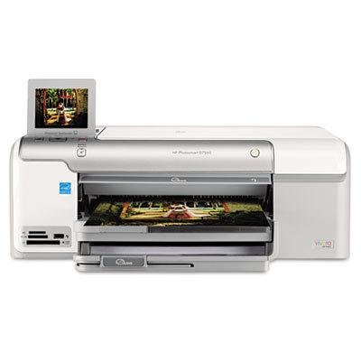 HP® Q8441A - Photosmart D7560 Color Inkjet Printer