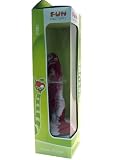 Funfactory Vicky Venus - Raspberry/white Marble