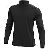 Marmot Midweight Zip-Neck Top - Men's