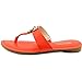 MICHAEL Michael Kors Women's Hamilton Flat Sandal Sandals