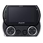 PlayStation Portable - PSP Go! Konsole, Piano Black