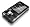 CREATIVE メモリープレーヤー ZEN MOZAIC 2GB ブラック ZN-MZ2G-BK