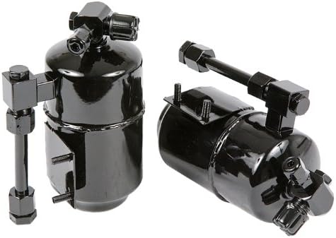 For Mercedes 560SL 1986 1987 1988 1989 A/C AC Accumulator Receiver Drier - BuyAutoParts 60-30593 New
