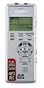 SANYO ICR-FP600D Digital MP3 Voice Recorder with Expandable SD Card Memory Slot