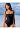 Newport News Shape fx All-over Control Square-Neck Tank Suit