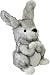 Rabbit Golf Headcover