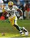 Ryan Grant Autographed/Hand Signed Green Bay Packers 16x20 Photo