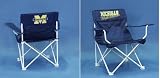 Michigan Wolverines Tailgate Chair