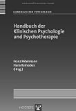 Handbuch der Psychologie: Handbuch der Klinischen Psychologie: BD 1 - 