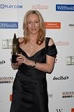 J.K. Rowling s1 4x6 Photo Set (4) Candid Pictures