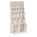 Quantum Storage Single Sided Tip Out Stand - 48in. Stand Size