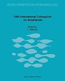 Amphipoda: 7th: International Colloquium Proceedings (Developments in Hydrobiology)