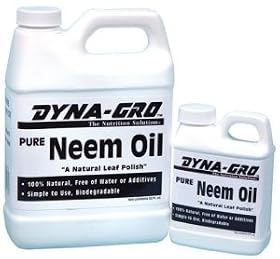 Dyna-Gro Pure Neem Oil 8 oz