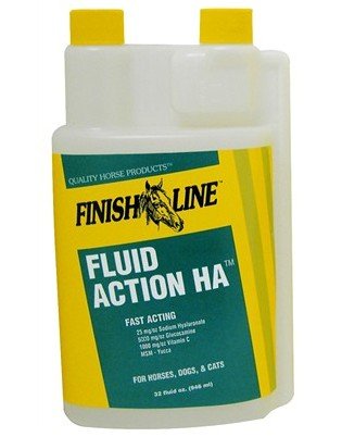 Finish Line Fluid Action HA Liquid (32 oz)