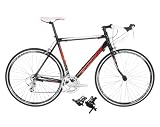 Indigo Vuelta AR1 Road Bike - Black, 56cm