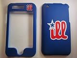 Philadelphia Phillies Apple iPhone 3G 3GS Faceplate Protector Case Cover Snap