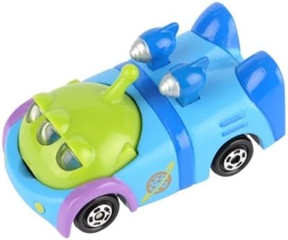 Little Greenman Planet TOMICA