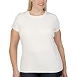 Merona&reg; Plus Crew Neck Tee - Fresh White