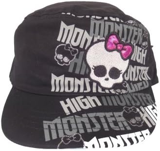 Mattel MGF29165TR Monster High Girl's Cadet Cap