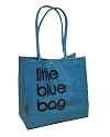 Little Light Blue Bag -- INSPIRED