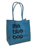 Little Light Blue Bag -- INSPIRED