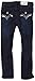 Levi's Little Girls' 9710 Love Lurex Slim-Straight Jean