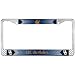 California Berkeley Golden Bears NCAA Chrome License Plate Frame by Wincraft