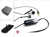 Nokia 7390 Stereo Headset HW-700 +Etui Tasche