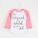 puseky Funny Toddler Baby Kids Girl Long Sleeve Letter Print T-Shirt Casual Tops
