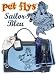 Pet Flys Airline Approved Dog Carrier - Sailor Bleu (Mini)