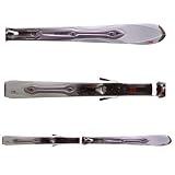 Atomic Doubledeck VF 82 Skis w/ Integrated Binding System