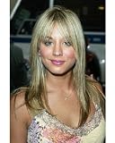 KALEY CUOCO 20X24 COLOR PHOTO