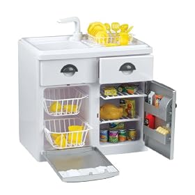 Casdon 511 Toy Electronic Sink Unit