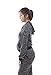 Emma's Mode Women's Dark Heather Gray Sportswear