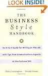 The Business Style Handbook: An A-to-...