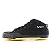 Feiyue Classic High Top Canvas shoes,503A,Black,43 (US Men 9.5 | Women 10.5-11)