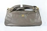 Marc Jacobs Jacquetta Womens Hobo Bag Taupe