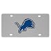 Detroit Lions NFL License/Logo Plate