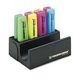 AVERY-DENNISON / Boss eight-color desk set, assorted colors / SWS48508 / Sold as 1 Set / Mfr Part # 48508 \*/ Boss eight-color desk set, assorted colors