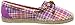 Sperry Top-Sider Women's Katama Plaid Boat Shoe