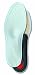 Pedag Viva Summer (Vitality) Warm Weather Orthotic w/ Semi-Rigid Arch, Met & Heel Pad, US W8/EU38