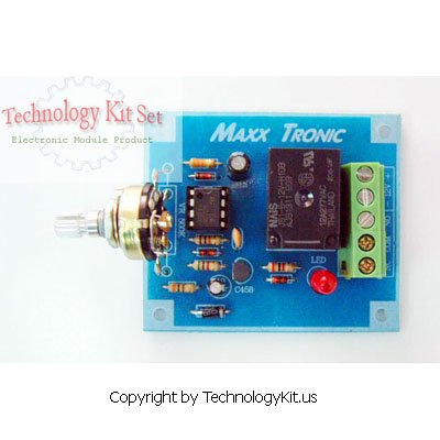 Windshield Wiper Timer Car Electronic Module