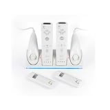  : Wii Dual Charge Station with Dual Nunchuck Holder