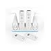 Video Games : Wii Dual Charge Station with Dual Nunchuck Holder